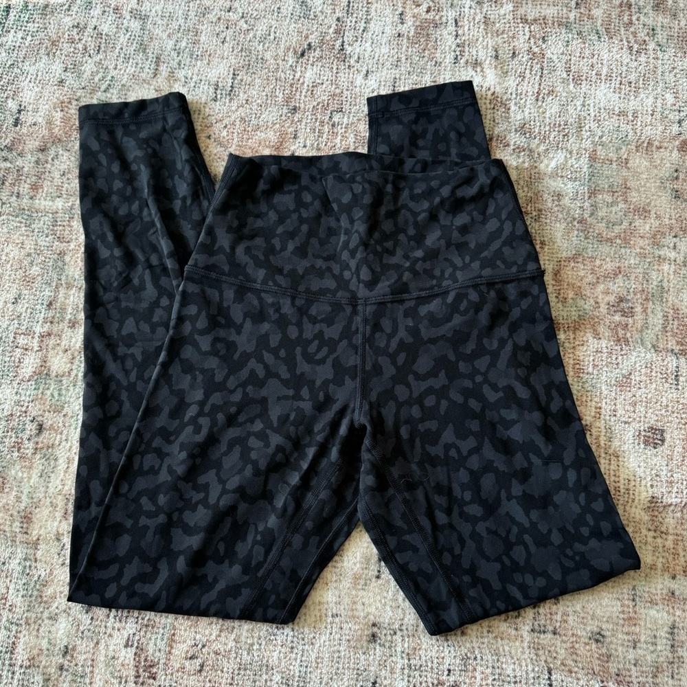 Lululemon Align leggings size 4